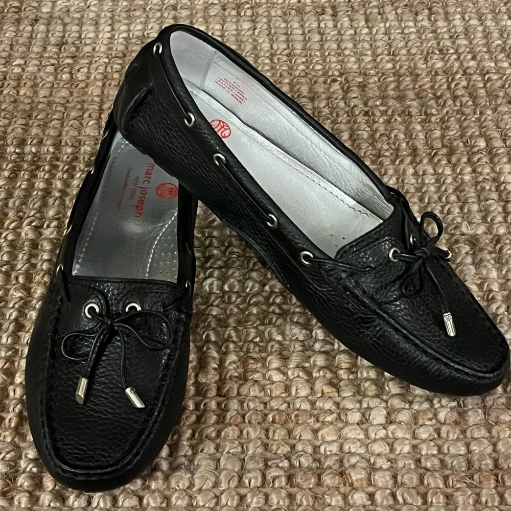 Black Women's Loafers